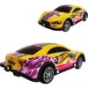 HOT WHEELS AUTO RADIO CONTROL BLAZE RUNNER AMAR COD 70350 - Imagen 4