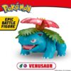 POKEMON FIGURA  EPIC BATTLE FIGURE VENUSAUR COD 95164 - Imagen 4