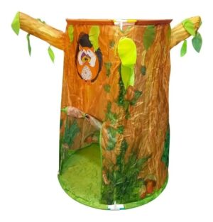 CARPA CASITA DEL ARBOL PLEGABLE COD 8206