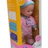 BEBE ANITA LITTLE DARLINGS DE 28 CM CON CHUPETE COD 5612 - Imagen 2