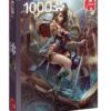 PUZZLE JUMBO VIAJES EN EL TIEMPO X 1000 PZ COD 18815