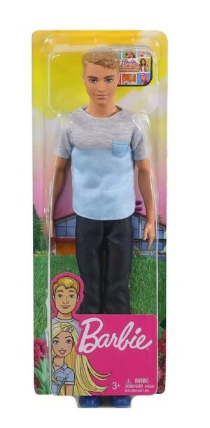 BARBIE MUÑECO KEN DREAMHOUSE COD GRB91