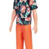 BARBIE MUÑECO KEN FASHIONISTA 184 COD GRB90 - Imagen 2