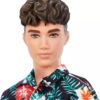 BARBIE MUÑECO KEN FASHIONISTA 184 COD GRB90 - Imagen 3
