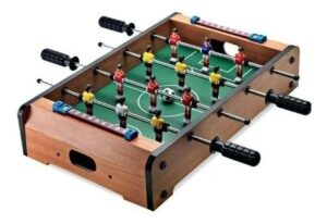 METEGOL MINI FUTBOL SOCCER JUEGO DE  MESA 50  CM COD IK0404