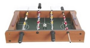 METEGOL MINI FUTBOL SOCCER JUEGO DE  MESA 50  CM COD IK0404 - Imagen 4