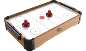 JUEGO DE MESA MINI TEJO AIR HOCKEY  CM COD IK0405