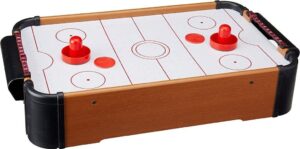 JUEGO DE MESA MINI TEJO AIR HOCKEY  CM COD IK0405 - Imagen 2