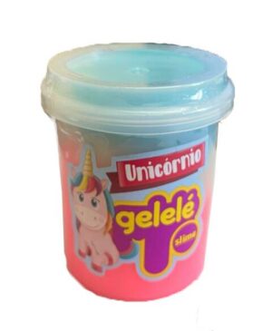 SLIME GELELE UNICORNIO MULTICOLOR 152 G VR2 3756 MODELO 02