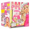 BARBIE PAN & PIZZA GLAM TV COD BB9997