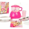 BARBIE PAN & PIZZA GLAM TV COD BB9997 - Imagen 2