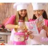 BARBIE PAN & PIZZA GLAM TV COD BB9997 - Imagen 4