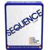 JUEGO DE ESTRATEGI SEQUENCE CLASSIC CON TABLERO COD 108002