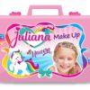 JULIANA VALIJA MAKE UP UNICORNIO GRANDE VR1 JUL046 VALIJA ROSA