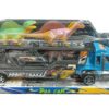 CAMION TRANSPORTADOR DE DINOSAURIOS FRICCION CELES COD 50245 - Imagen 2