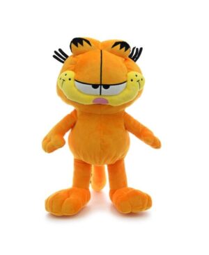 PELCUHE GARFIELD 30 CM SERIE TV NICKELODEON COD GF001