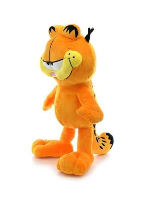 PELCUHE GARFIELD 30 CM SERIE TV NICKELODEON COD GF001 - Imagen 2