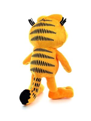 PELCUHE GARFIELD 30 CM SERIE TV NICKELODEON COD GF001 - Imagen 4