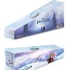 MONOPATIN DISNEY FROZEN PLEGABLE CON LUCES  VIOLE COD 12105 - Imagen 3