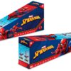 MONOPATIN MARVEL SPIDERMAN CON LUZ PLEGABLE AZUL COD 12022 - Imagen 2