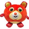 PELUCHE LENGUAS PETS SUAVES Y TIERNOS ROJO COD 00596