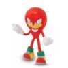 SONIC FIGURA FLEXIBLE MOLDEABLE 11 CM KNUCKLES COD 01219 - Imagen 2