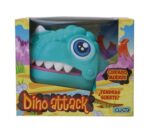 JUEGO DE MESA DINO ATTACK CUIDADO MUERDE COD 2596