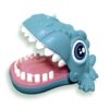 JUEGO DE MESA DINO ATTACK CUIDADO MUERDE COD 2596 - Imagen 2