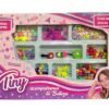 TINY SET DE BIJOUTERI CREA ESTILOS UNICOS COD 53745