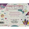 TINY SET DE UÑAS FASHION ESTILO Y BELLEZA VIOLETA COD 53793 - Imagen 2