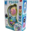 TELEFONO INTERACTIVO CON SONIDO MELODIAS CELESTE COD 51187 - Imagen 2