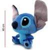 PELUCHE STITCH GRANDE 40 CM ORIGINAL DISNEY COD ST009 - Imagen 3