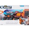 PISTOLA X-SHOT SKINS GRIEFER DARDOS X 12 SHARK TRASHER COD 7326