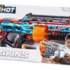 AMETRALLADORA LANZA DARDOS X-SHOT LAST STAND VR4 7300 MODELO 04