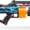 AMETRALLADORA LANZA DARDOS X-SHOT LAST STAND VR4 7300 MODELO 04 - Imagen 2