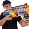 AMETRALLADORA LANZA DARDOS X-SHOT LAST STAND VR4 7300 MODELO 04 - Imagen 4
