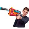 X-SHOT PISTOLA QUICK SLIDE LANZA DARDOS COD 6887 - Imagen 3