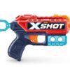 PISTOLA X-SHOT KICKBACK DARDOS X 8 COD 5760 - Imagen 2