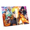 PUZZLE NARUTO SHIPPUDEN ROMPECABEZAS 240 PÍEZAS COD 06605 - Imagen 2