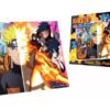 PUZZLE NARUTO SHIPPUDEN ROMPECABEZAS 240 PÍEZAS COD 06605 - Imagen 3