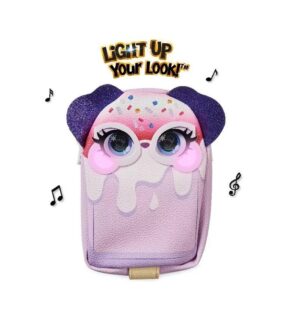 PURSE PETS MINI CARTERA OJITOS MAGICOS PUPSICLE COD 26704 - Imagen 2