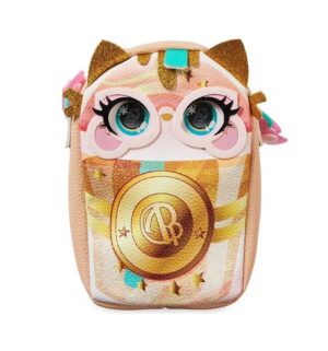 PURSE PETS MINI CARTERA OJITOS MAGICOS CATPUCHINO COD 26704 - Imagen 2