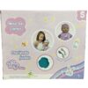 TINY BEBE DELFI HORA DE COMER 22 CM GORRO BLANCO COD 53726 - Imagen 3