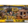 SET LEJANO OESTE COWBOY MUÑECOS Y CABALLOS COD FD9707