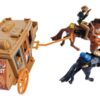 SET LEJANO OESTE COWBOY MUÑECOS Y CABALLOS COD FD9707 - Imagen 4