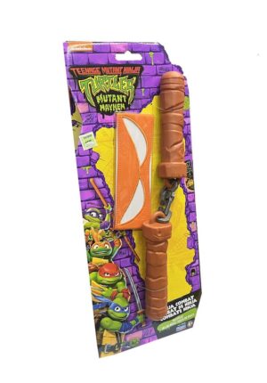 TORTUGA NINJA BLISTER ACCESORIO DE COMBATE COD 83260 MICHEAN - Imagen 2