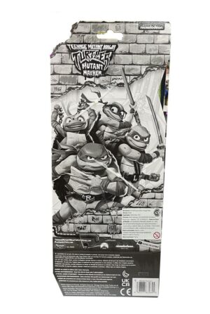 TORTUGA NINJA BLISTER ACCESORIO DE COMBATE COD 83260 RAPHAEL - Imagen 3