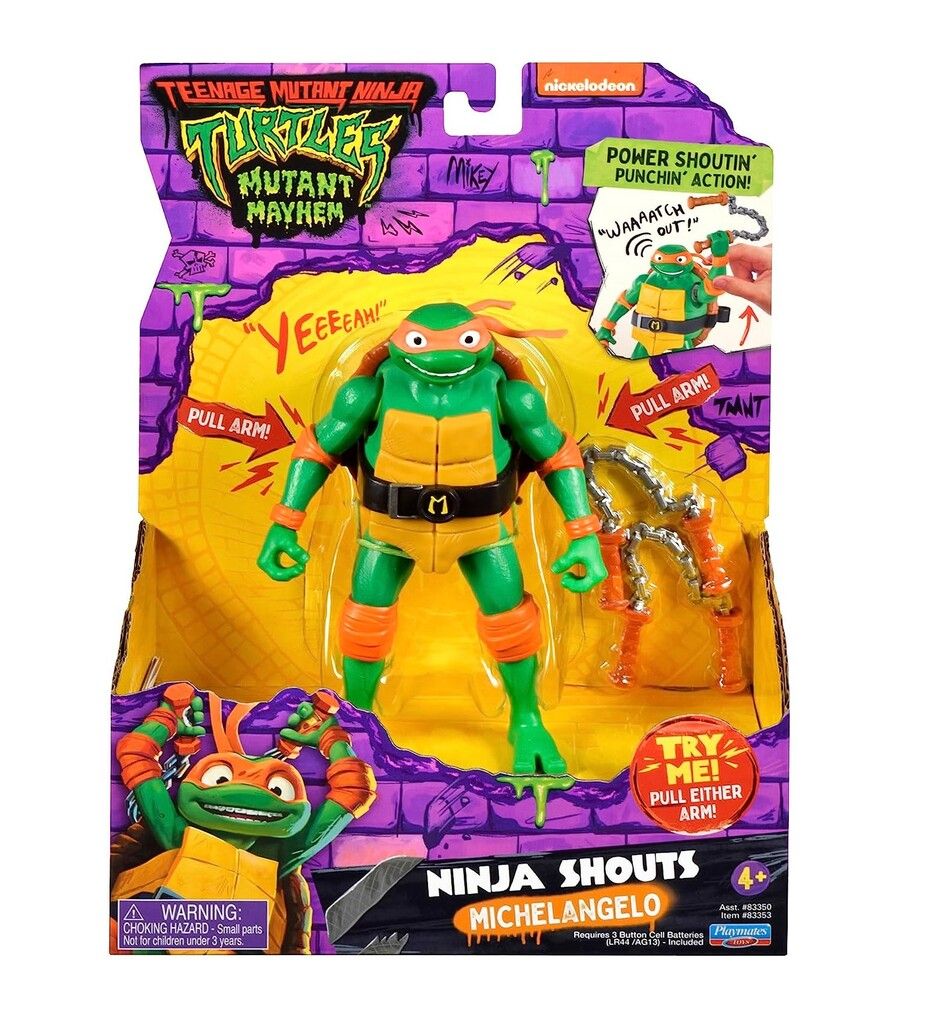 puzzle de educa * tortugas ninja * turtles * 20 - Acquista Puzzle