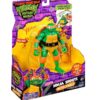 TORTUGA NINJA FIGURA ARTICULADA CON SONIDO COD 83350 MICHELAN - Imagen 4