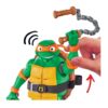 TORTUGA NINJA FIGURA ARTICULADA CON SONIDO COD 83350 MICHELAN - Imagen 3